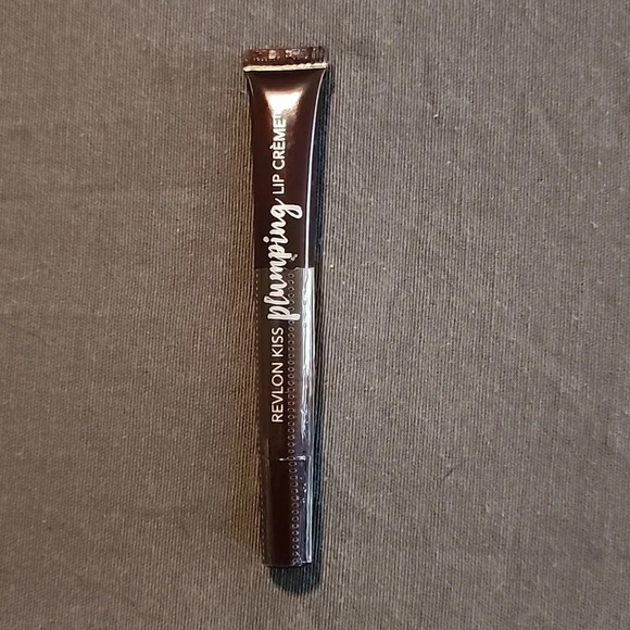 Revlon Kiss Plumping Lip Creme-545 Rich Bordeaux - Picture 1 of 2